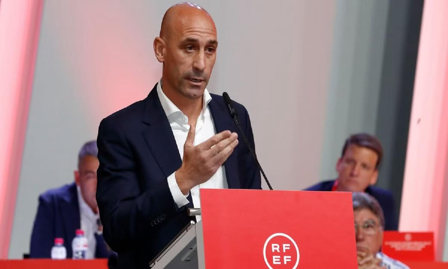 luis rubiales