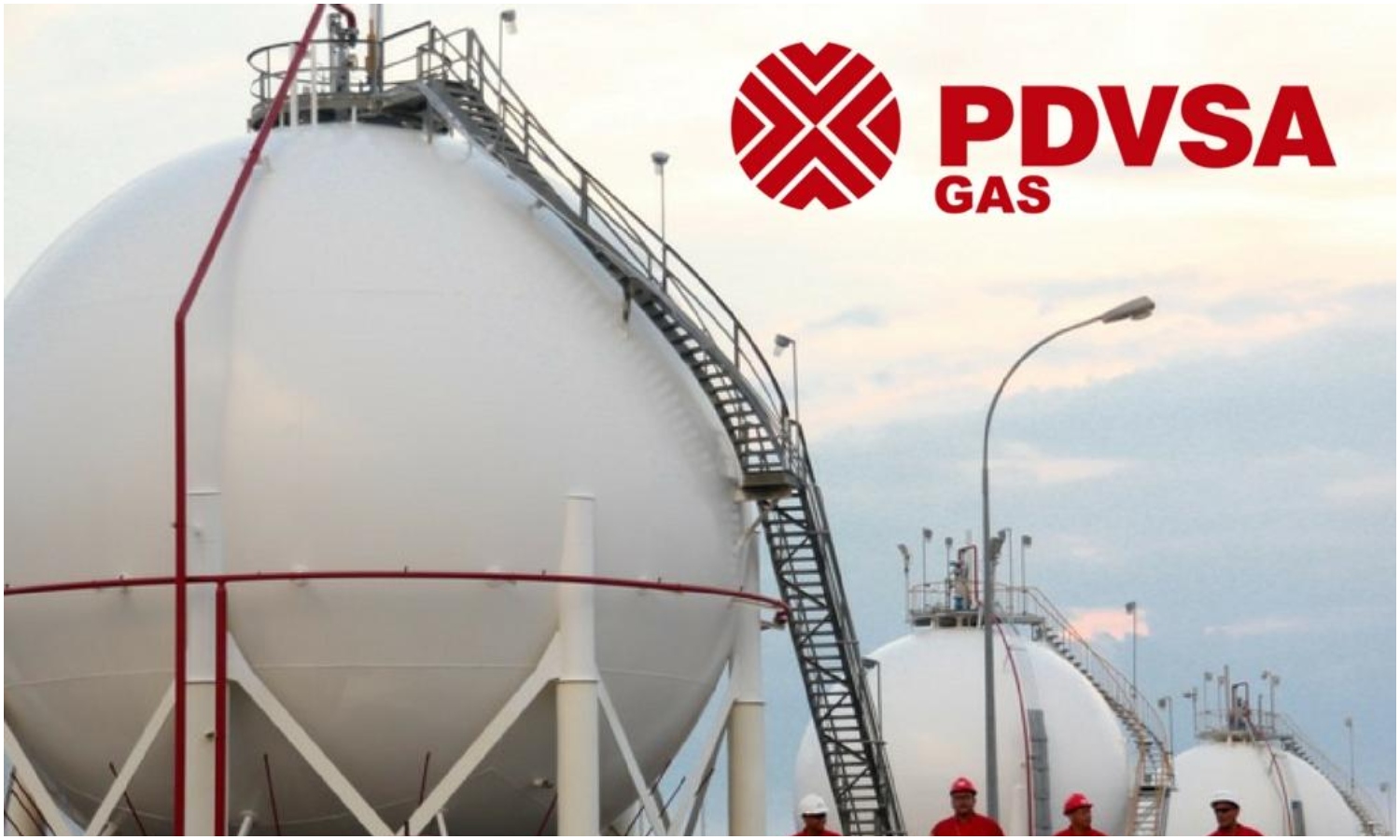 pdvsa gas