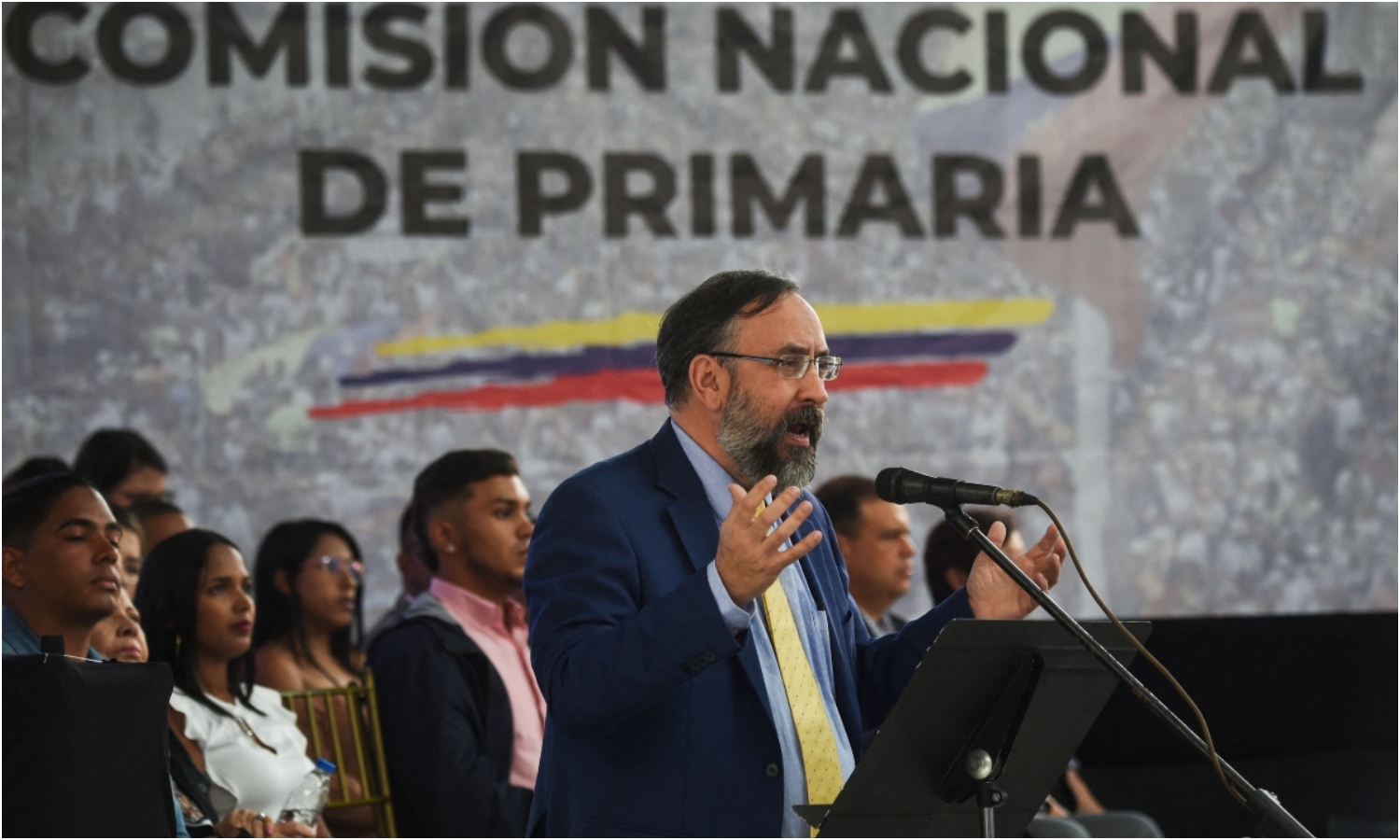 Comisión Nacional Primaria