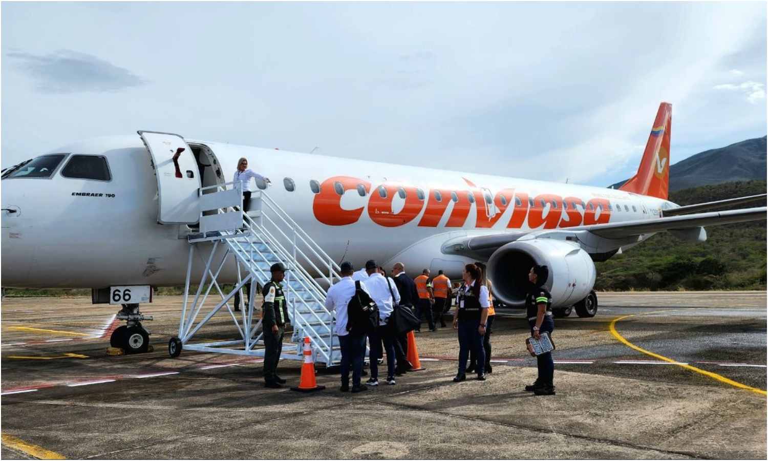 Conviasa