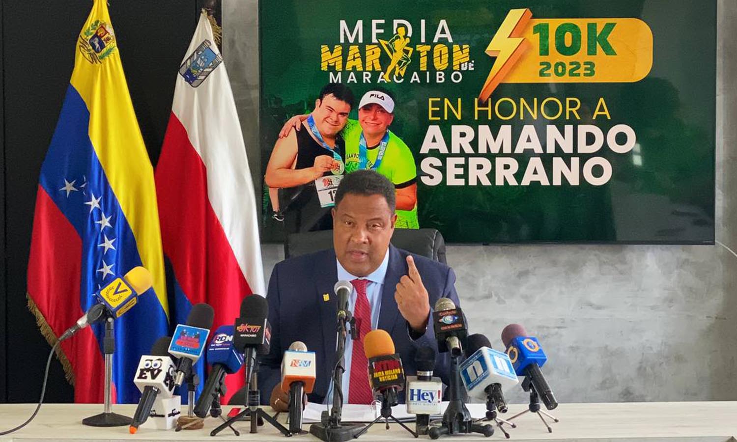 Media Maratón Maracaibo 2023
