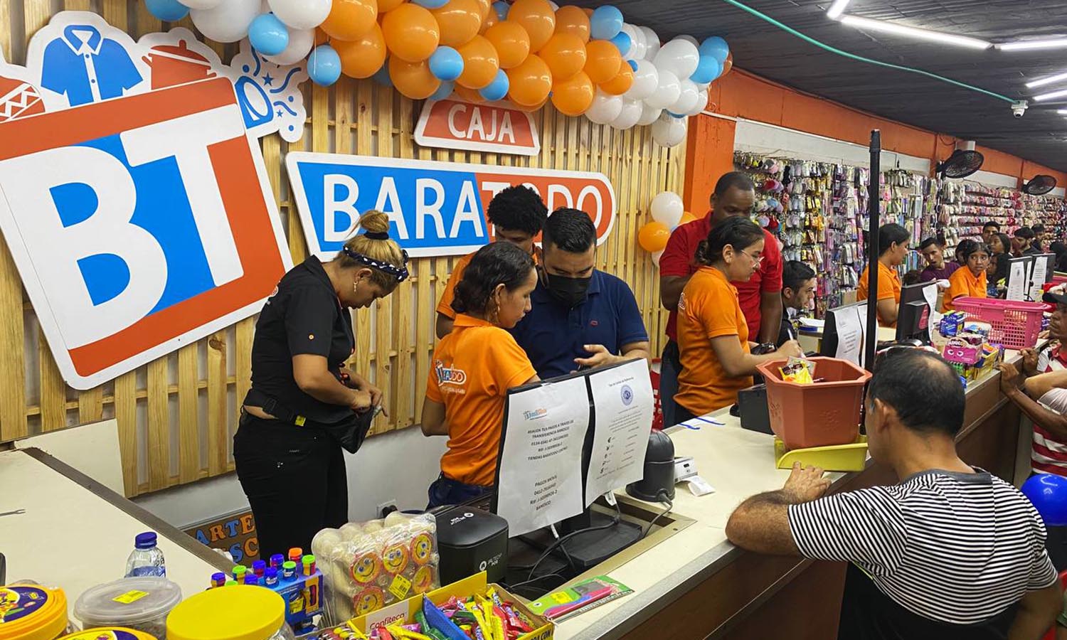 Tiendas Baratodo
