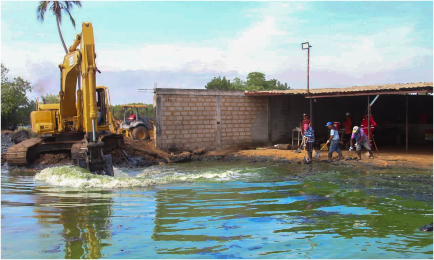 Lago de Maracaibo