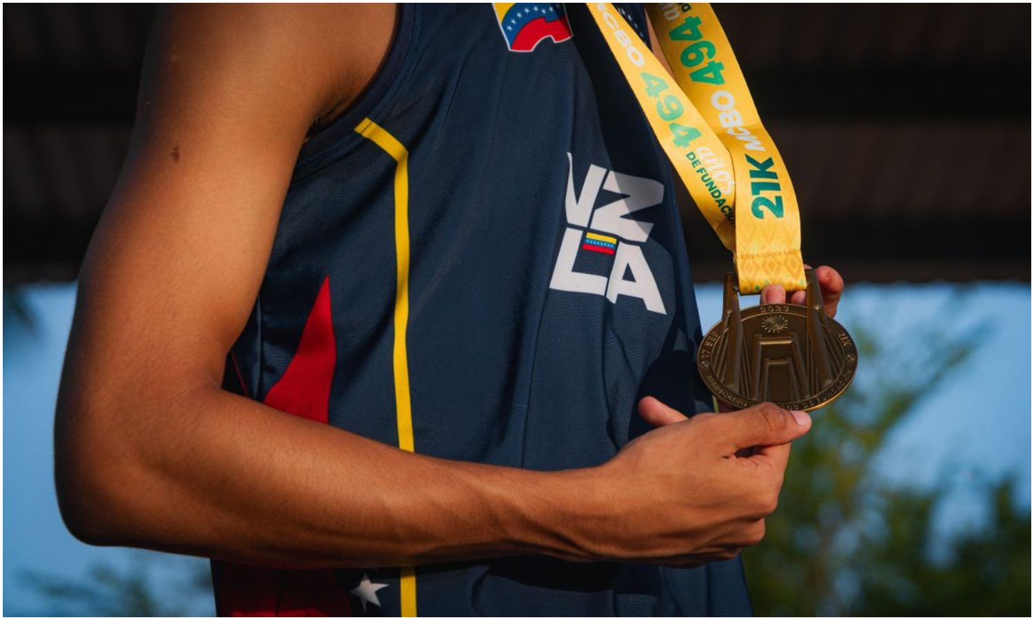 Media Maratón Maracaibo