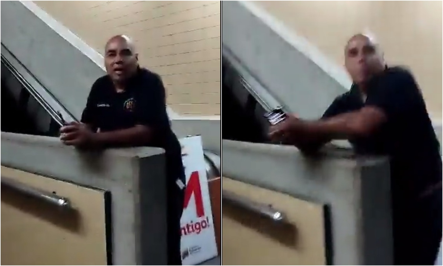 Metro Caracas