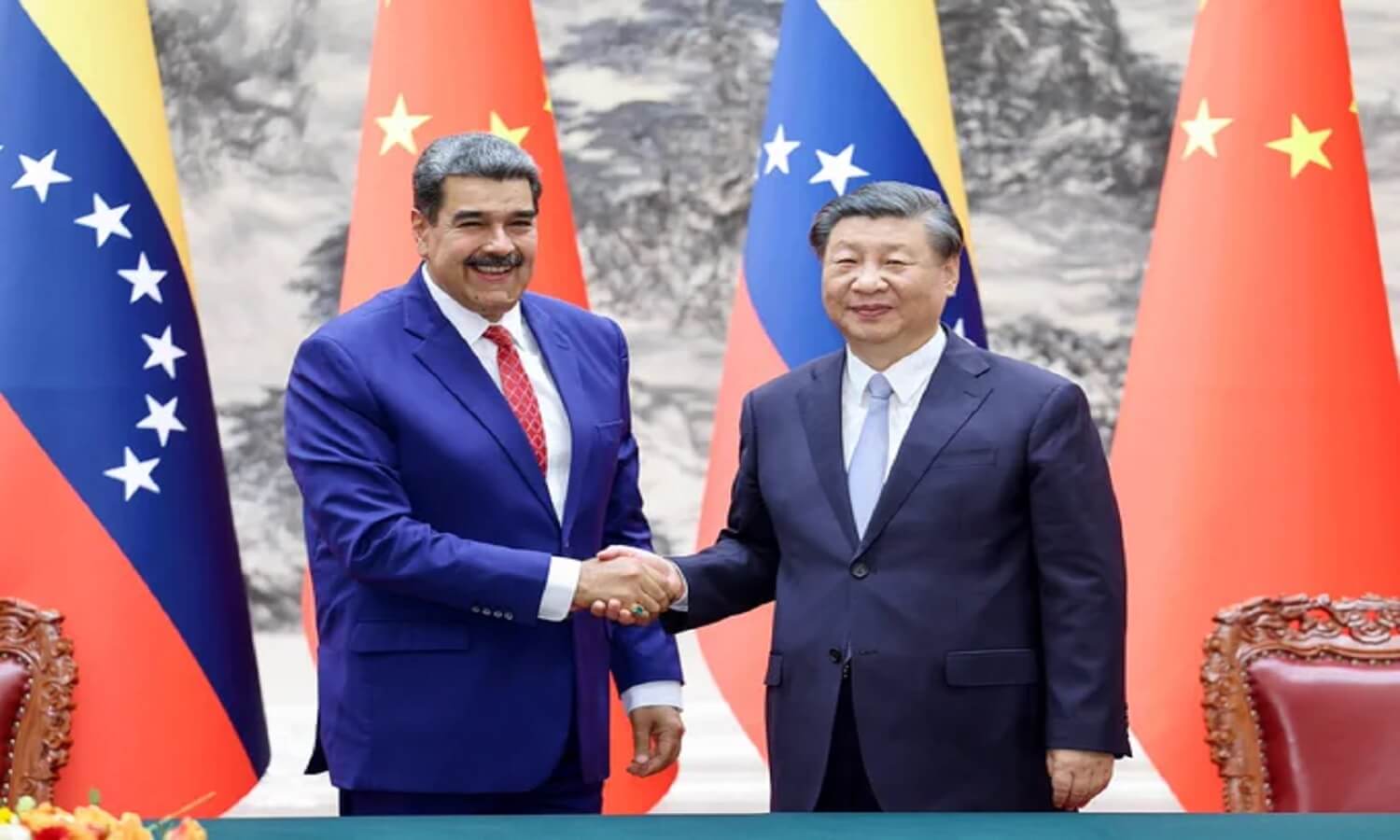 nicolás maduro