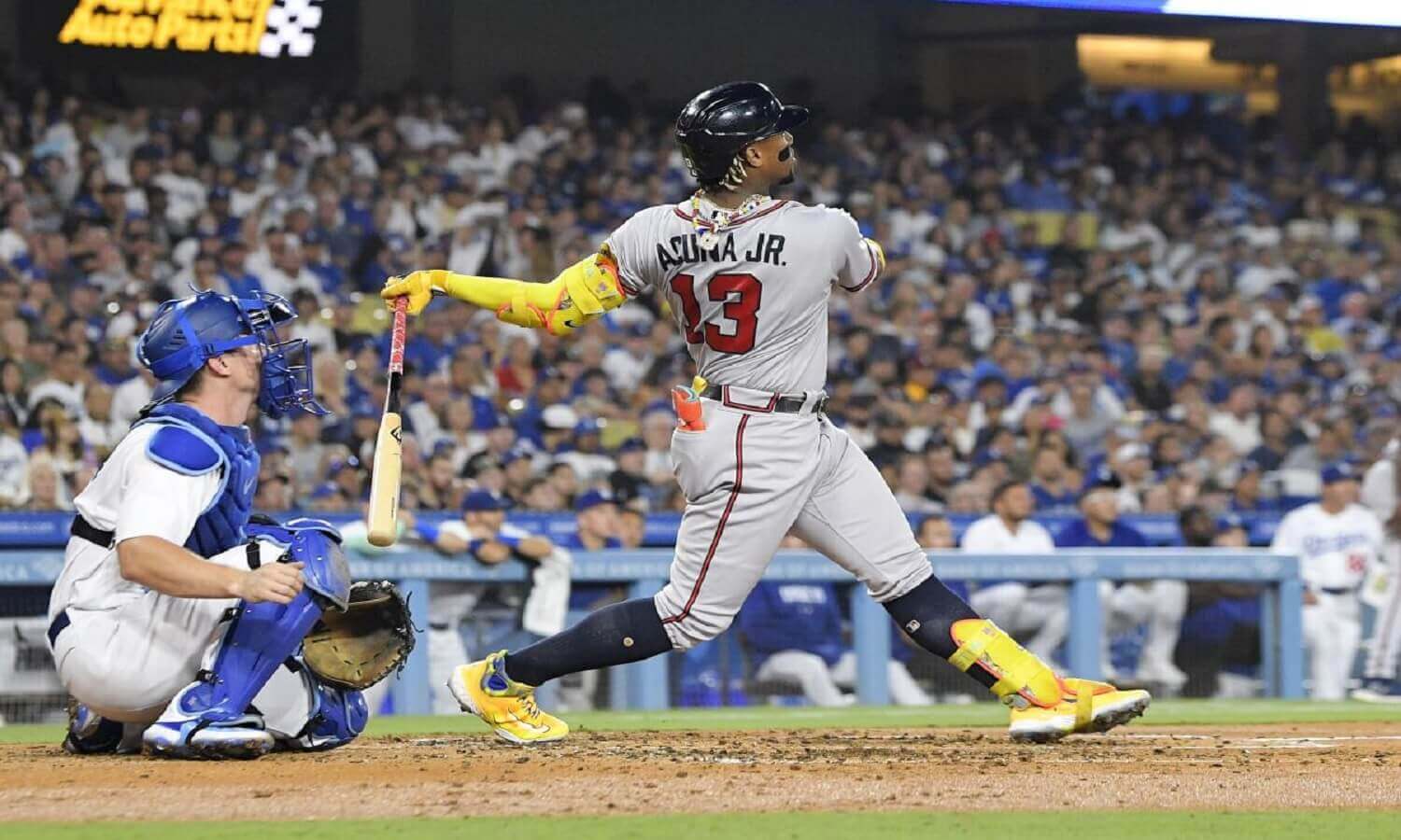 ronald acuñá jr.