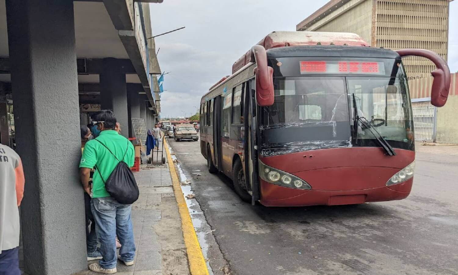 tarifas pasaje