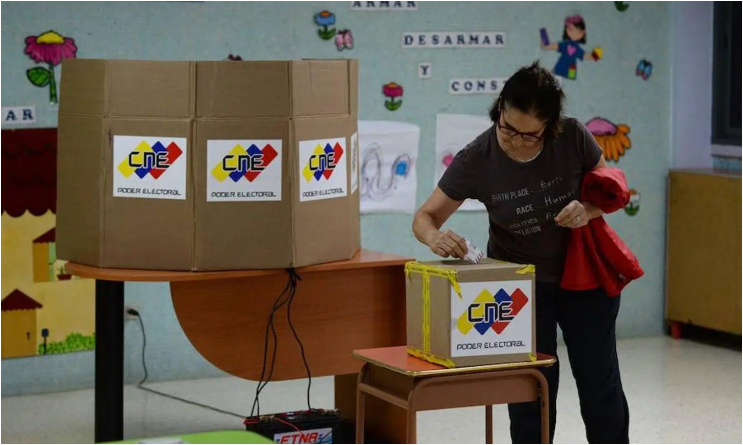 elecciones venezuela