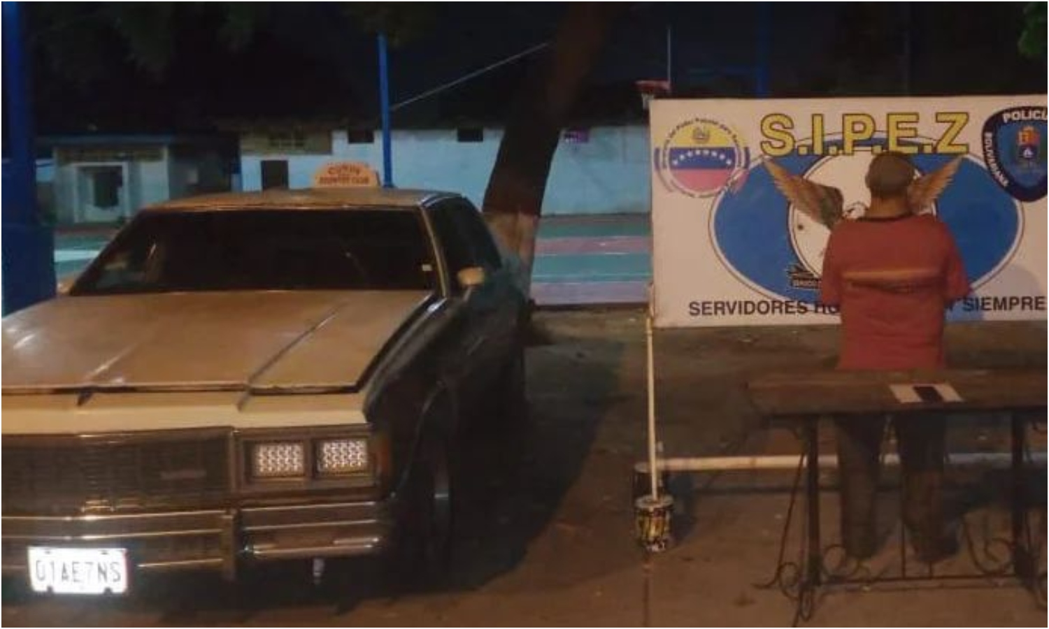 extorsión Maracaibo
