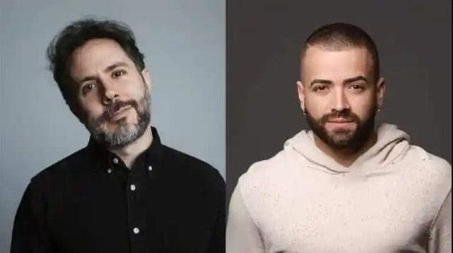 Nacho y Led Varela