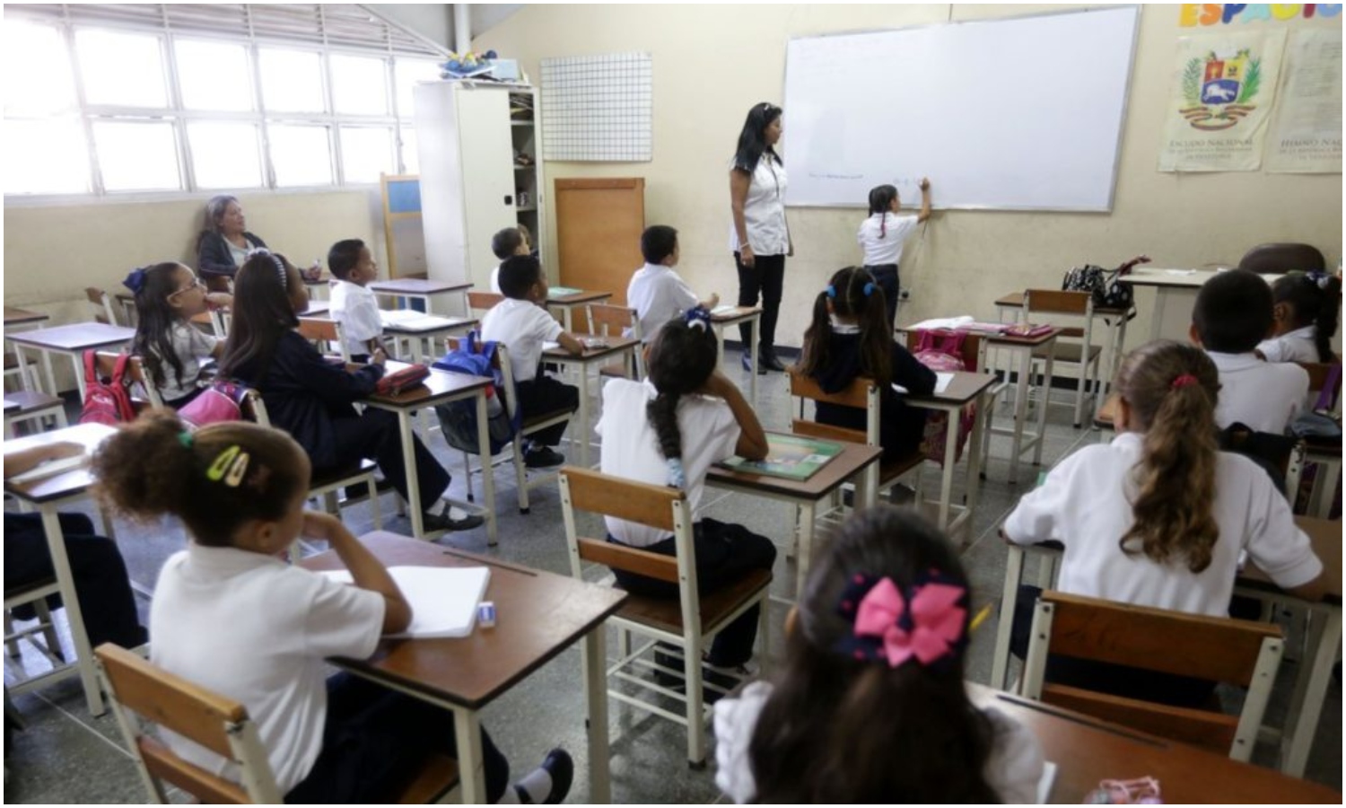 Período escolar 2024-2025 culmina el 18 de julio en Venezuela