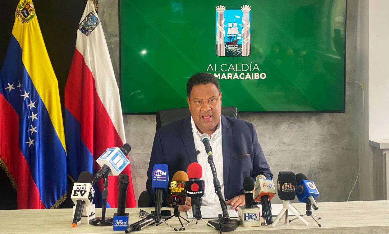 “Necesitamos urgentemente trasladar a los procesados”: alcalde de Maracaibo denuncia excesiva cantidad de presos en calabozos de la Policía Municipal