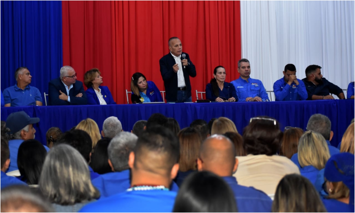 Manuel Rosales