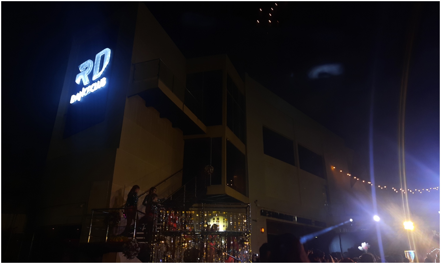 RD dance club maracaibo