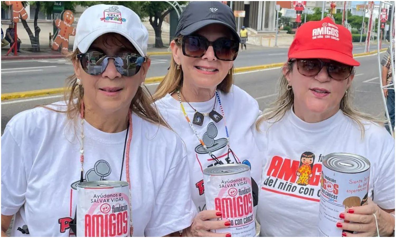 Fundación Amigos del Niño con Cáncer realizará su Tele Potazo 2023 en Maracaibo: Conoce cómo ser parte del voluntariado