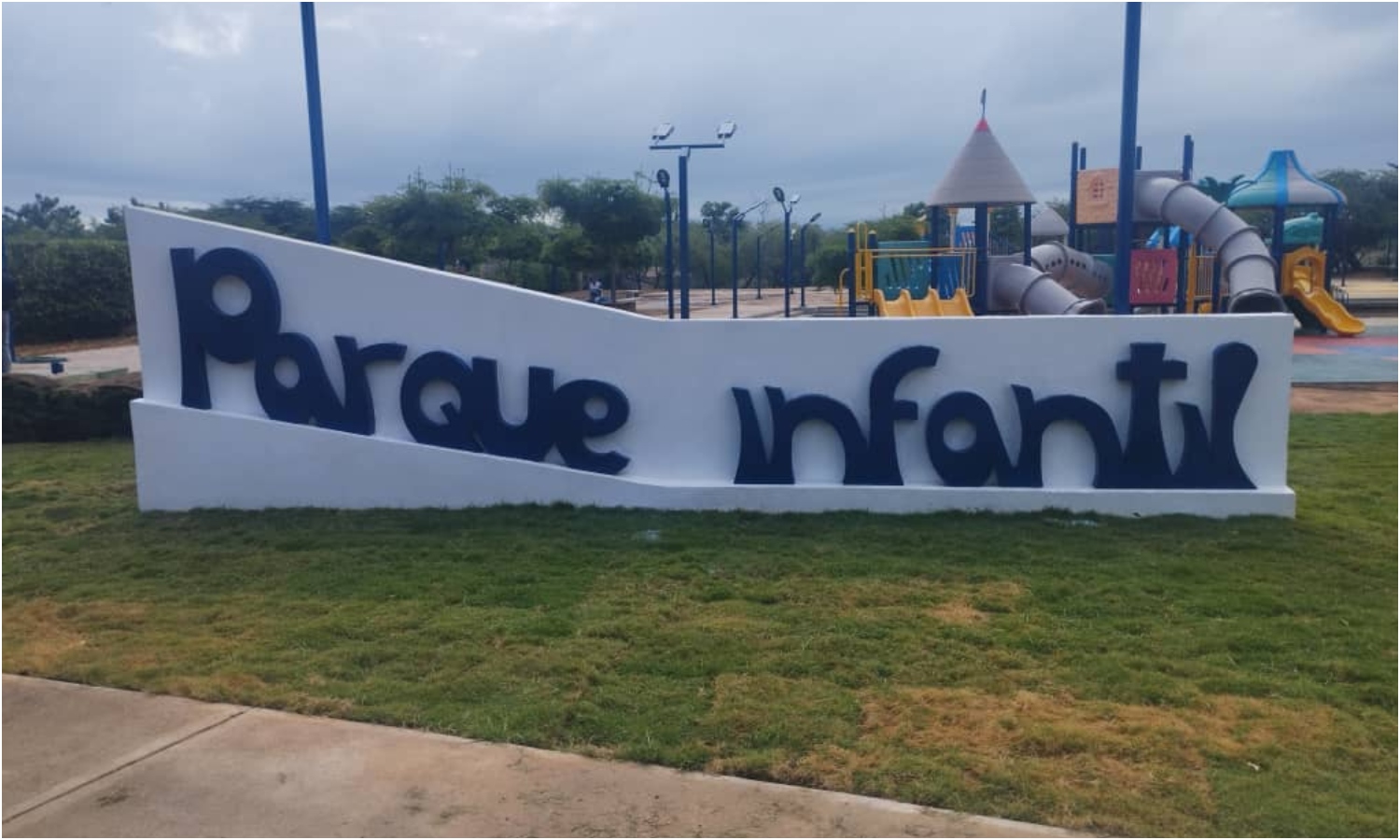 Vereda del Lago