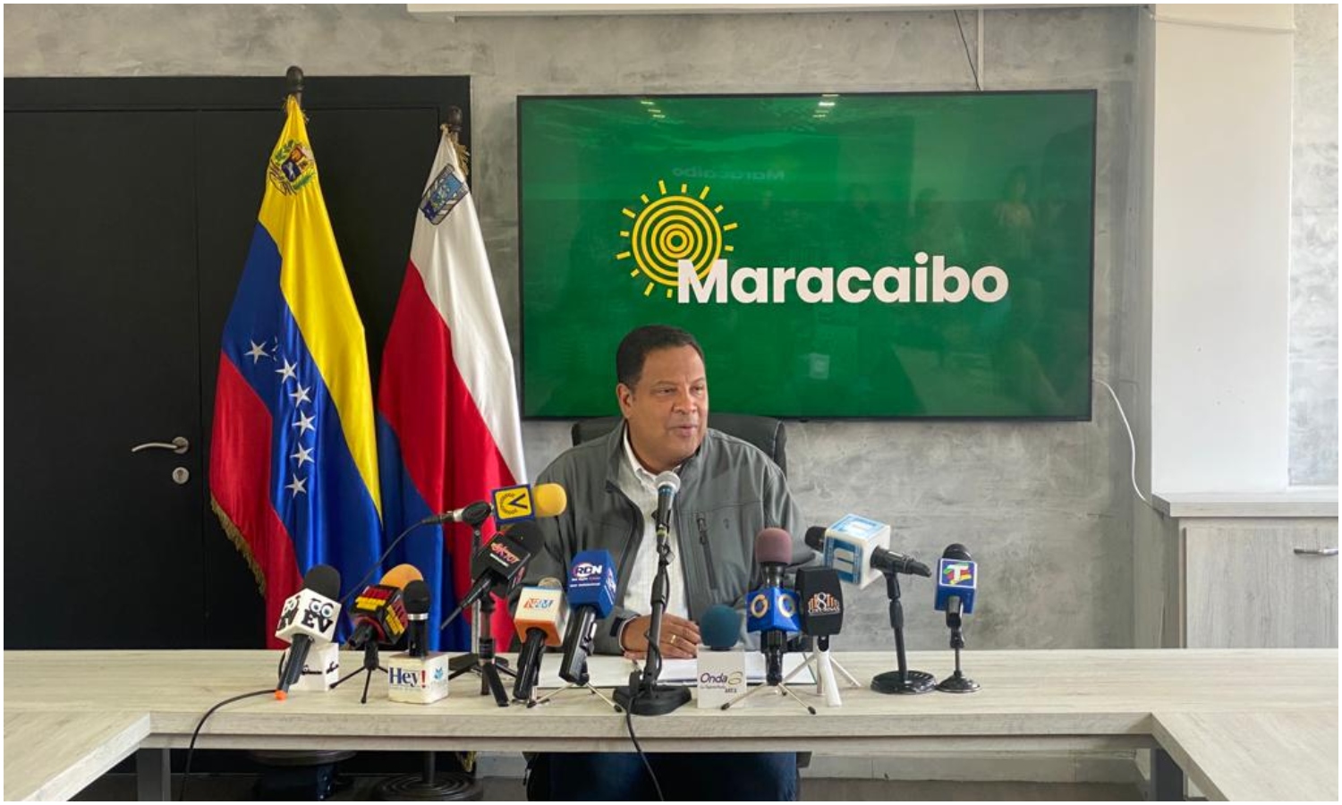 “Judicializarla no cambiará la voluntad de los venezolanos”: alcalde de Maracaibo se pronuncia ante acusaciones a la Comisión Nacional de Primaria
