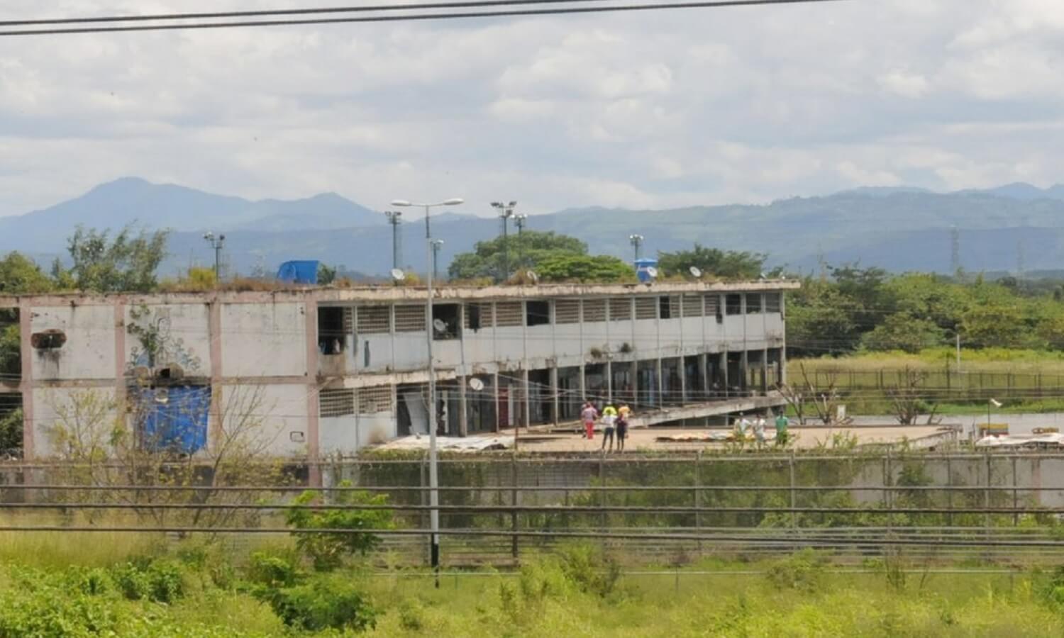 cárcel tocuyito