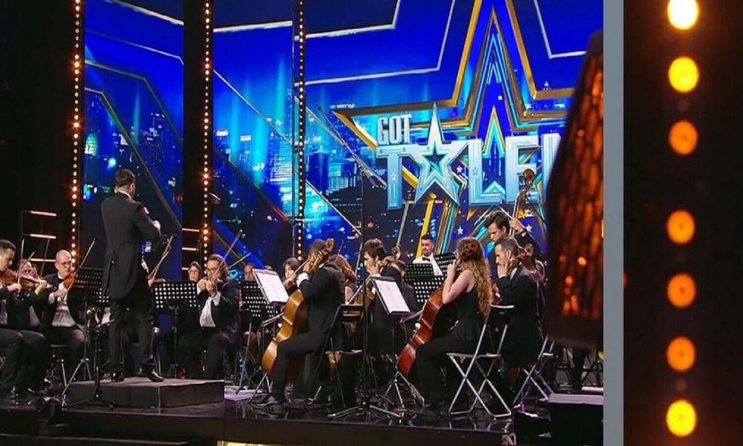 got talent españa