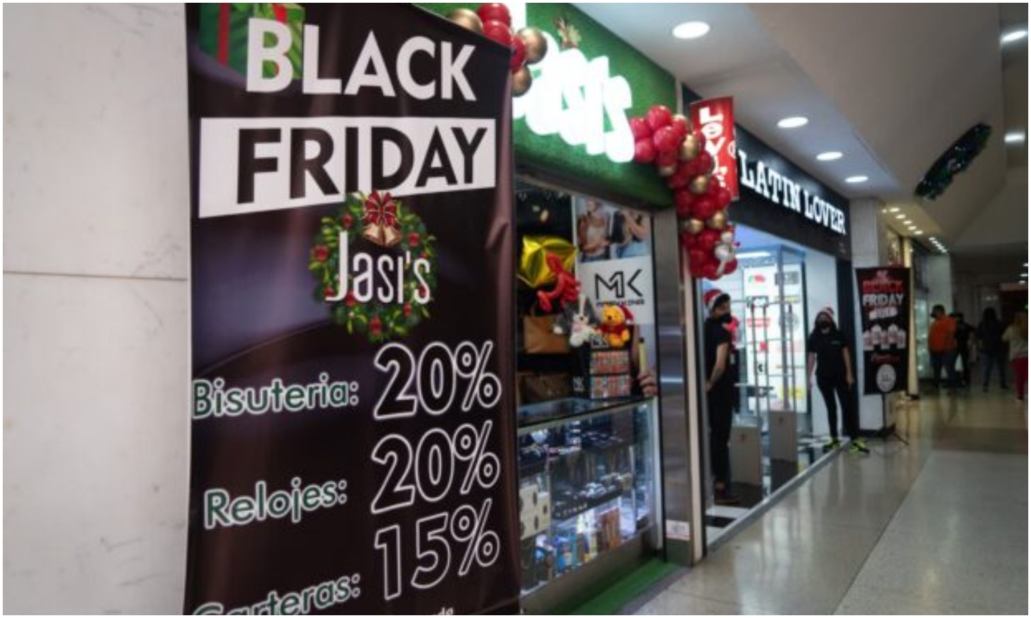 black friday venezuela