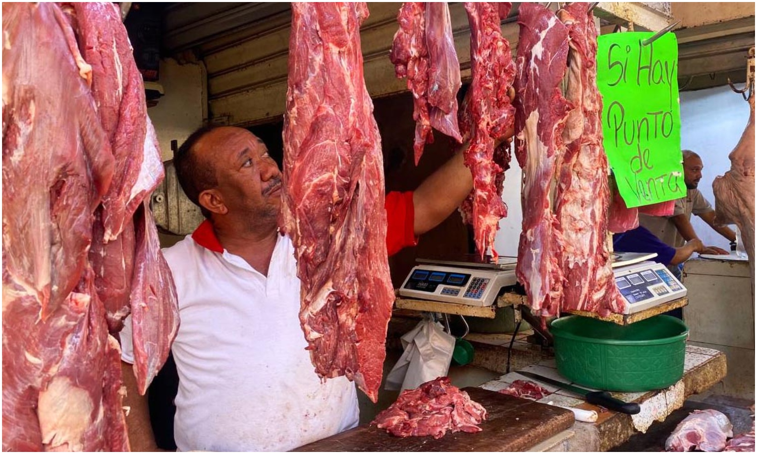 consumo carne venezuela