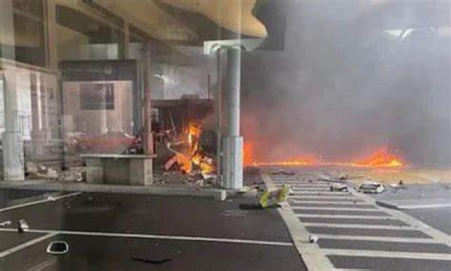 explosión canadá