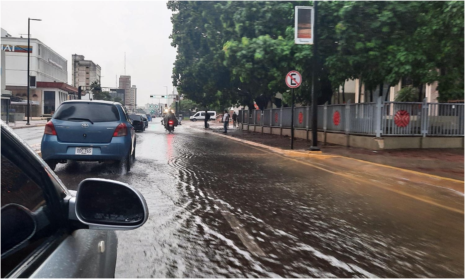 lluvias maracaibo