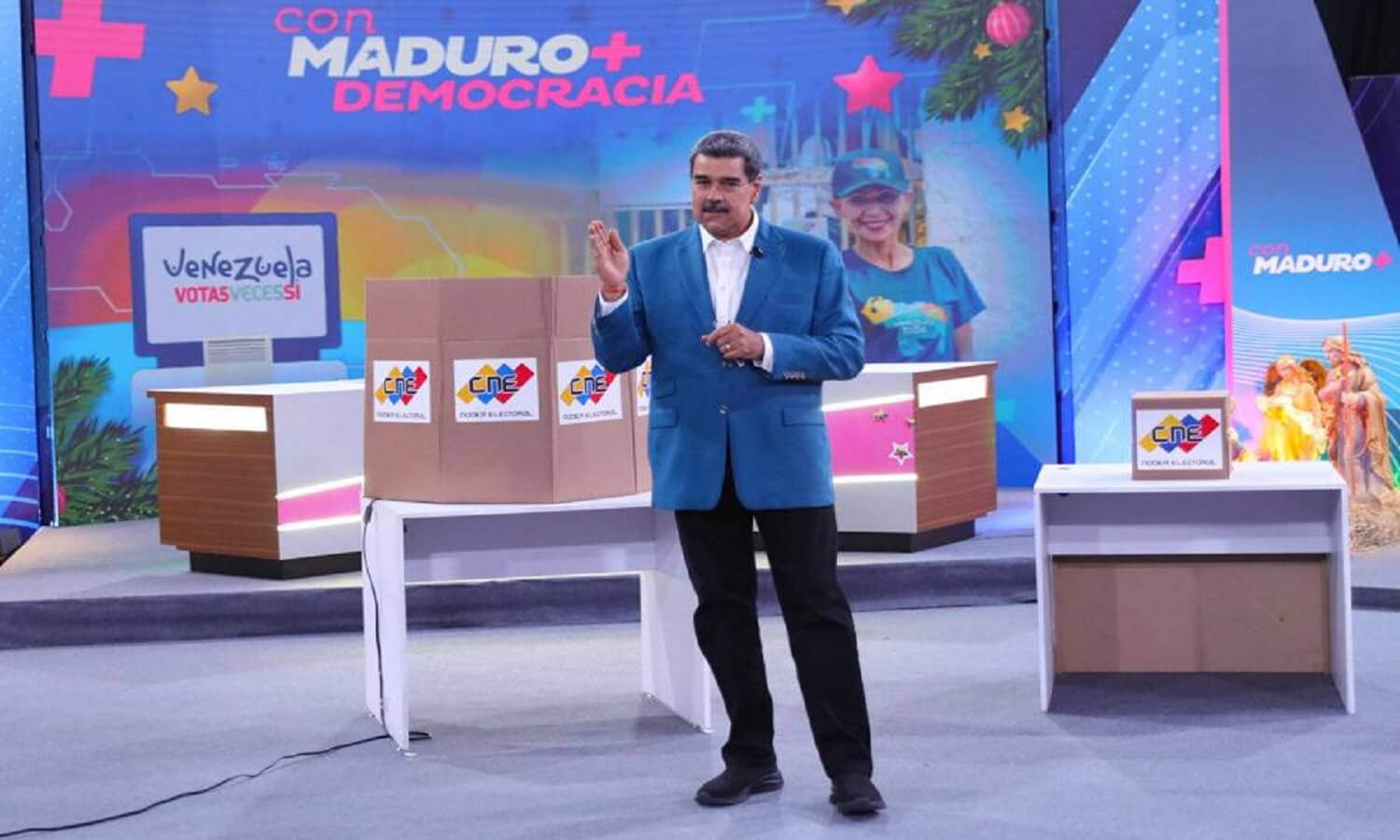 nicolás maduro