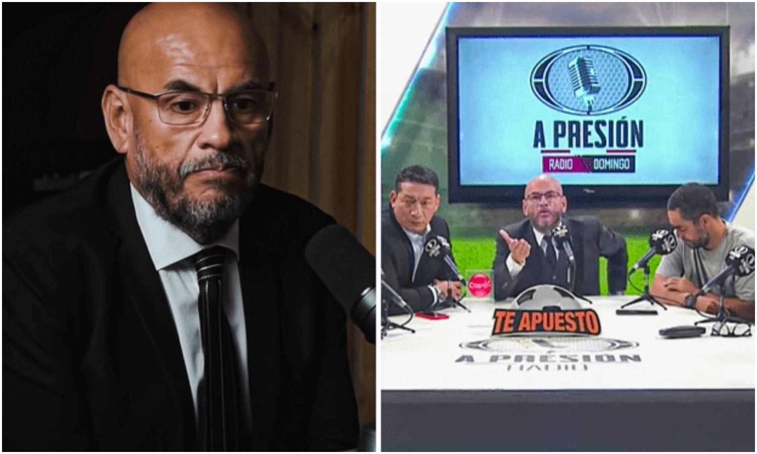 periodista peruano venezolanas