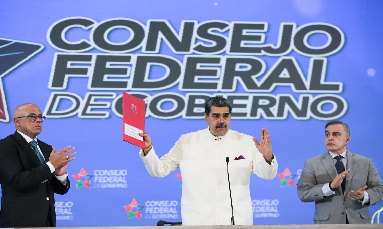 guayana esequiba