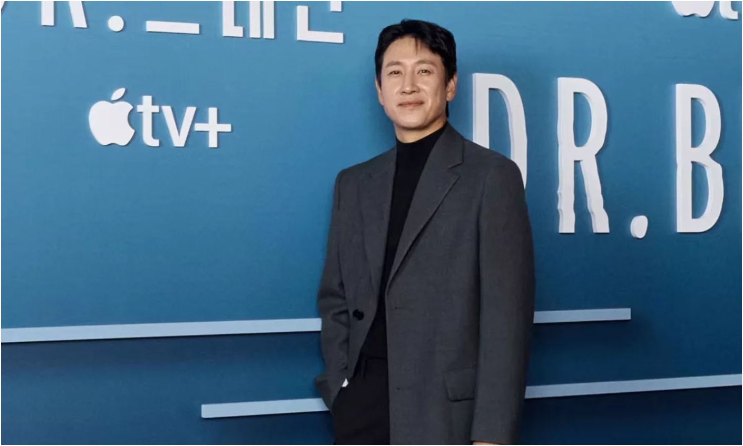 Lee Sun-kyun