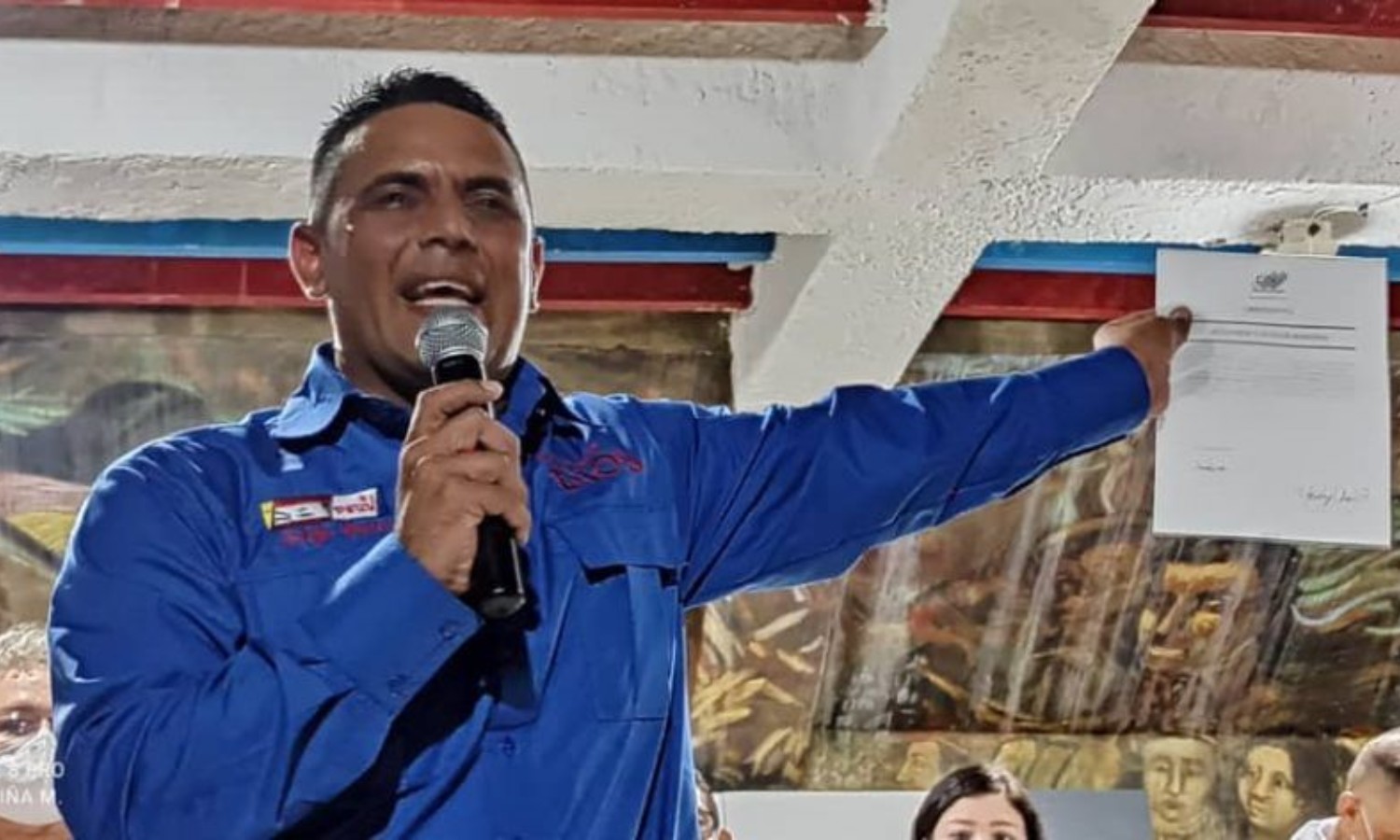 Hieren al alcalde del municipio Miranda, Jorge Nava durante un tiroteo en los Puertos de Altagracia: reportan dos muertos