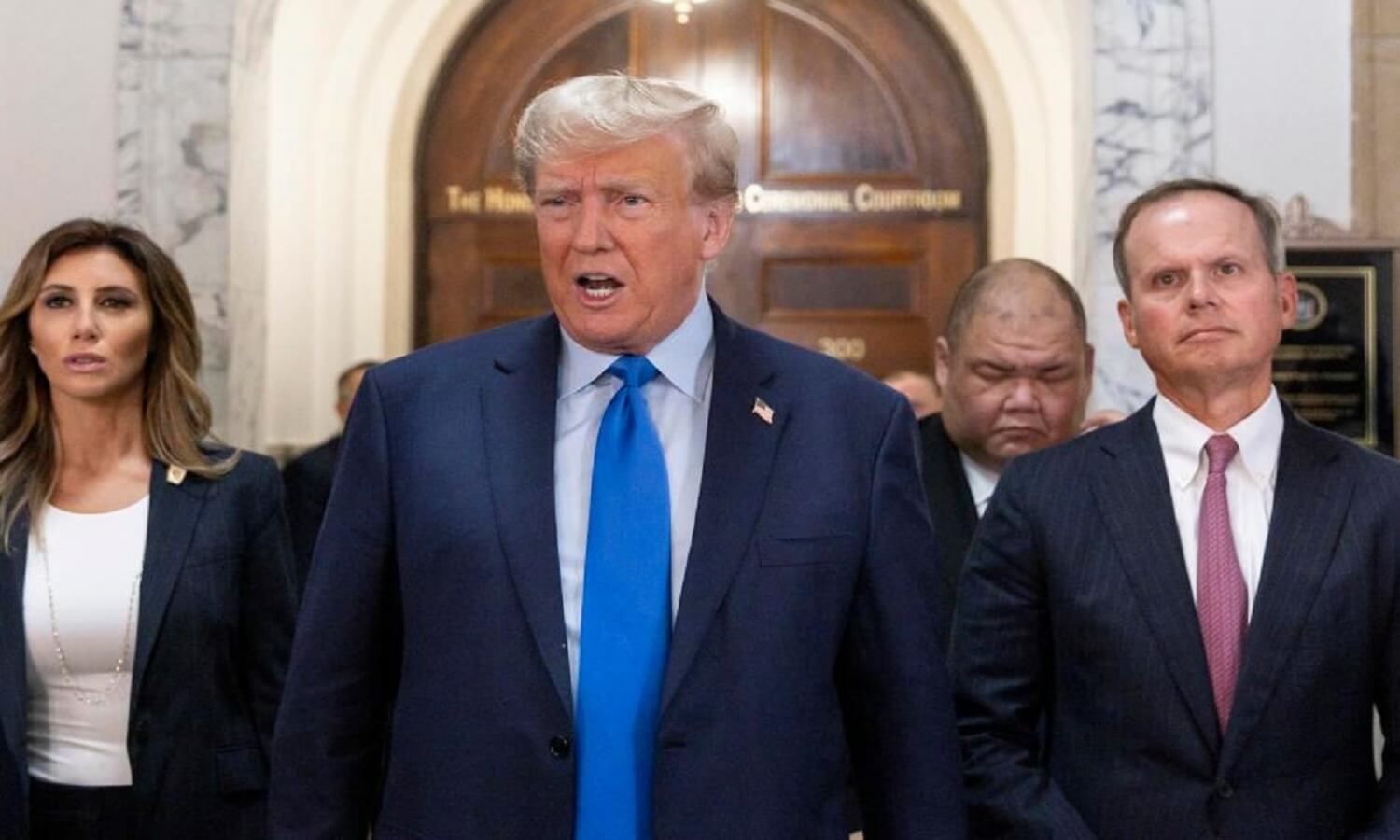 donald trump