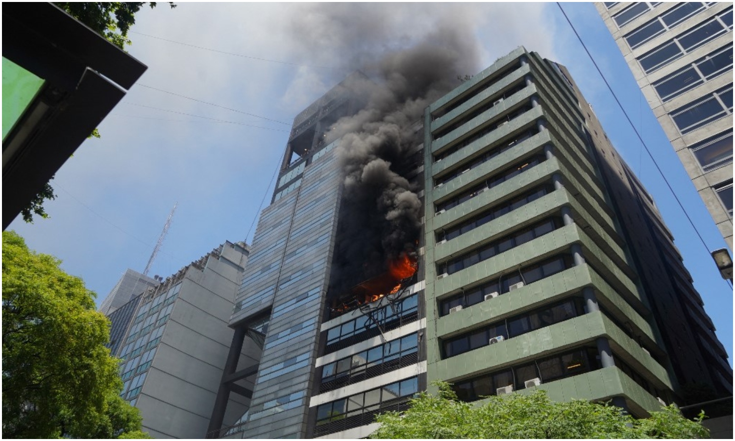 incendio buenos aires