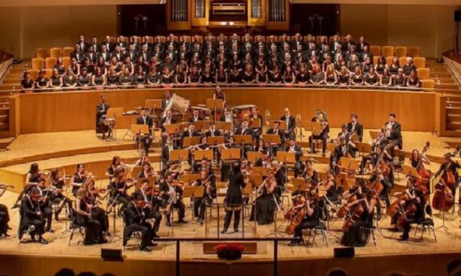 ¡Orgullo nacional! Orquesta Sinfónica de Madrid interpreta «Mi Burrito Sabanero» (+Video)