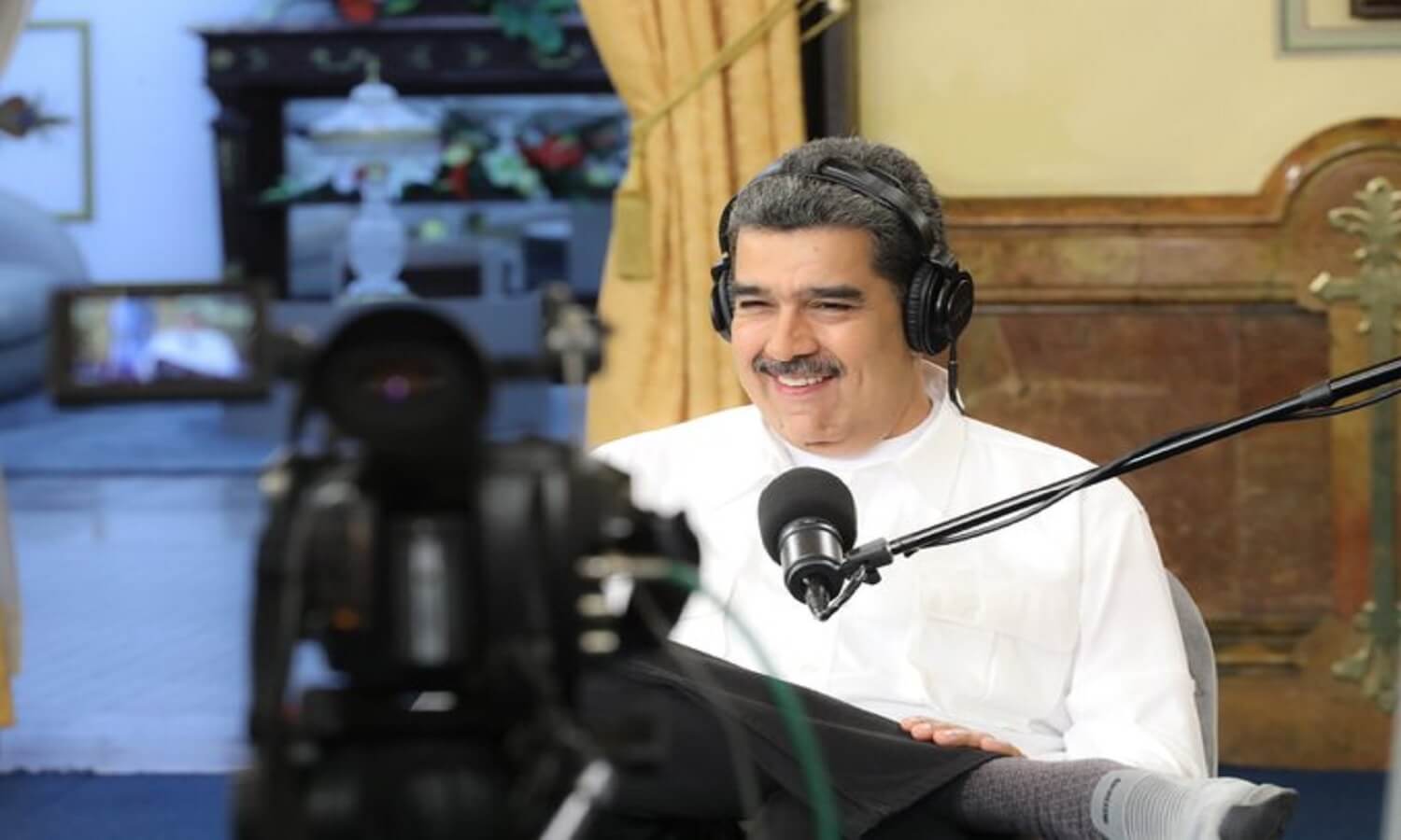 nicolás maduro