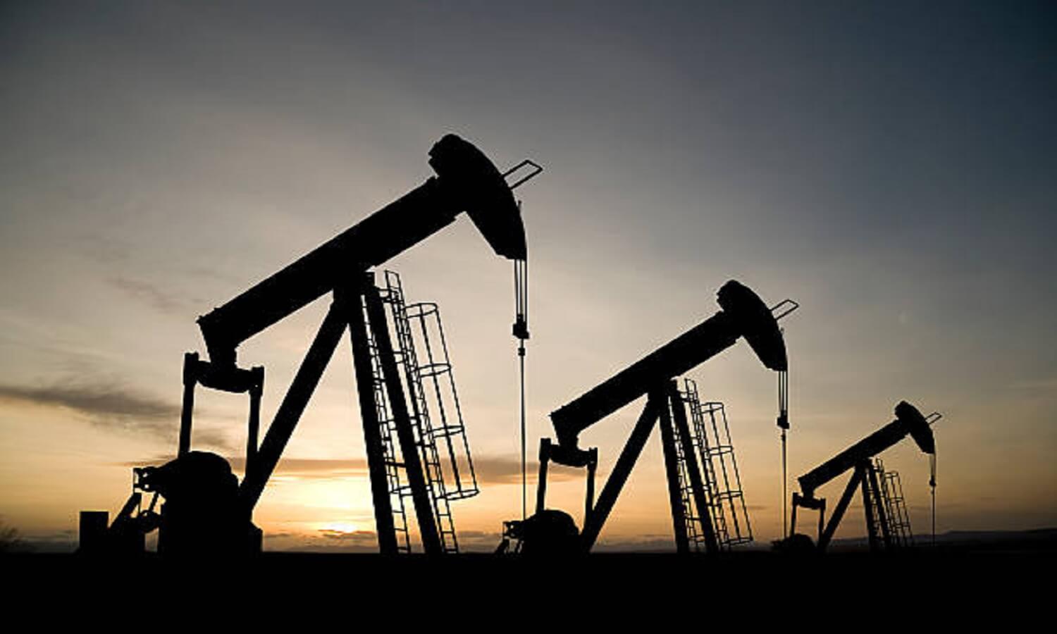 producción petrolera