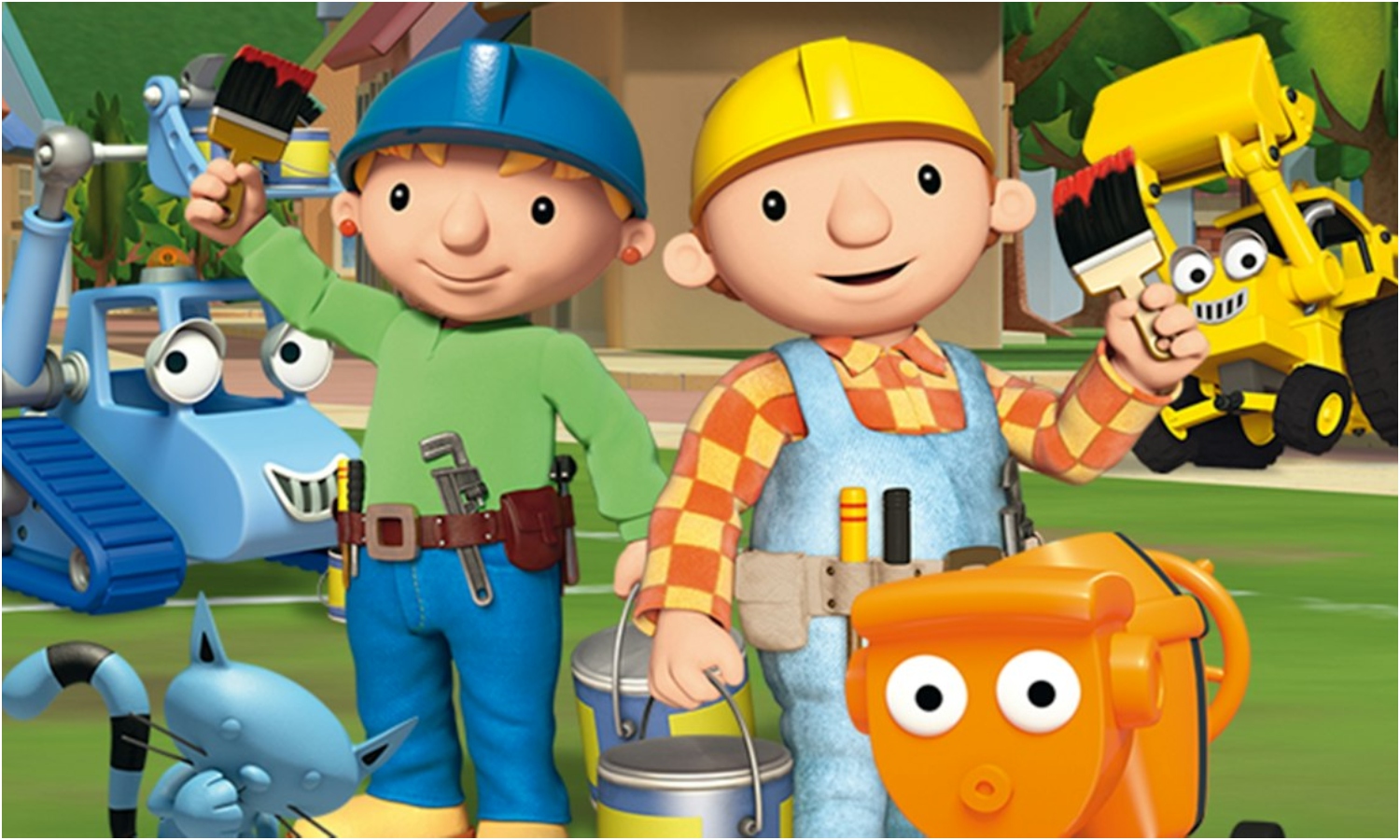 Bob el Constructor