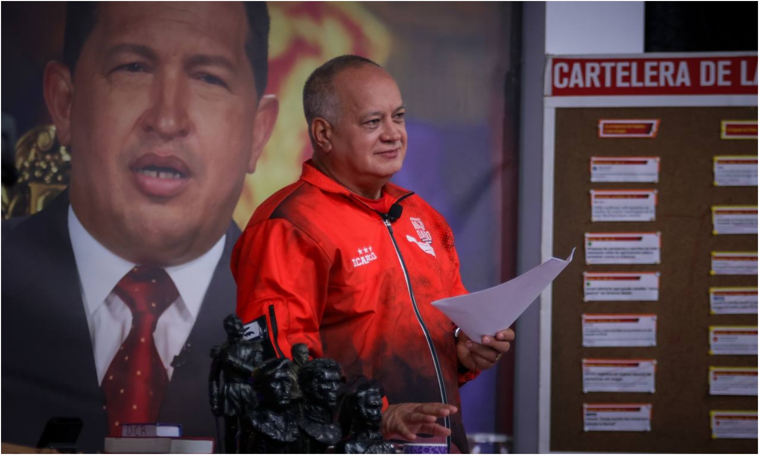Diosdado Cabello