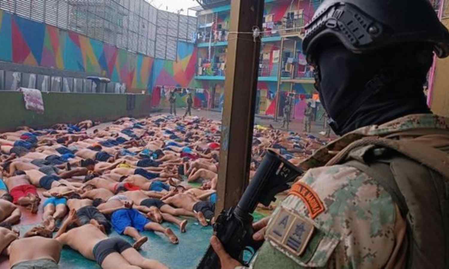 Ecuador Conflicto Armado