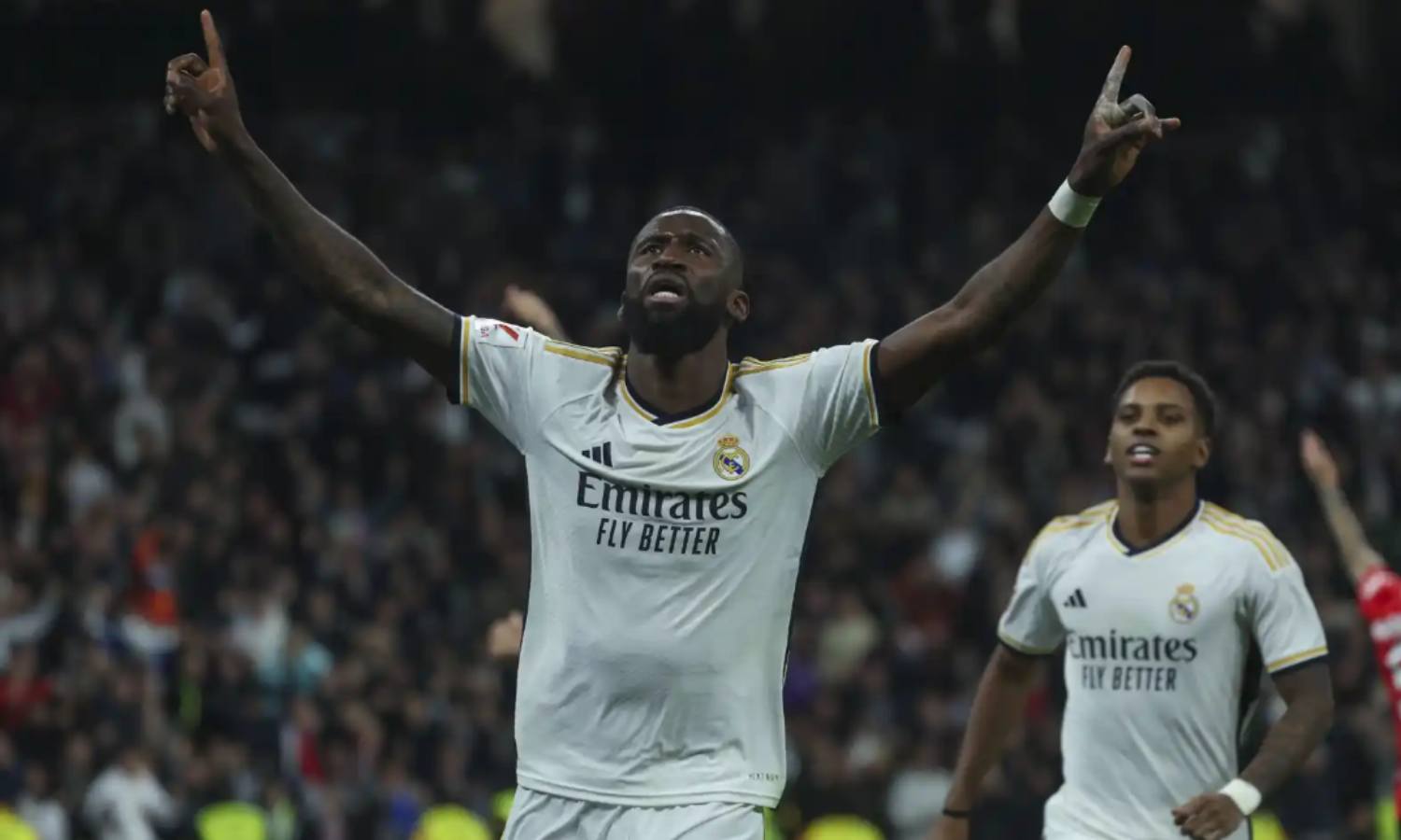 Real Madrid Mallorca 2024 EFE