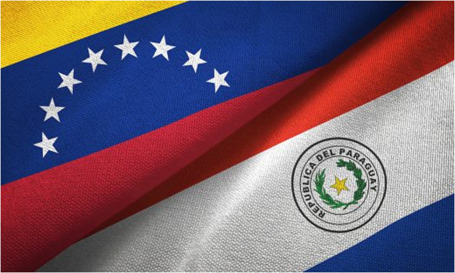 Venezuela Paraguay