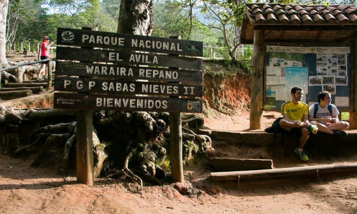 parque el ávila