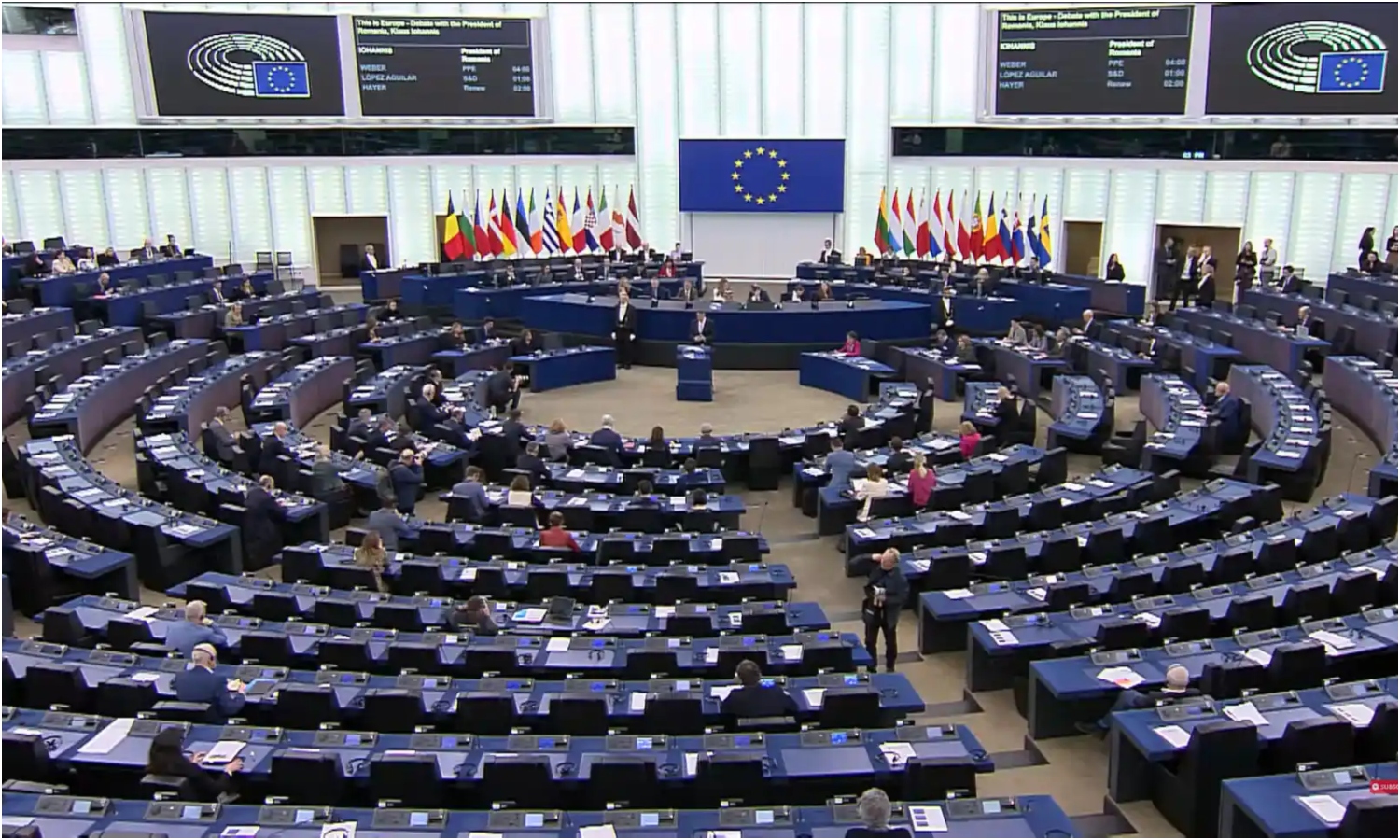 Parlamento Europeo
