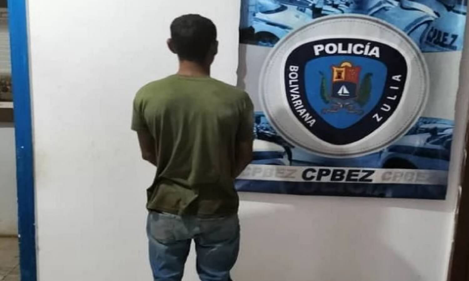 agredió suegra