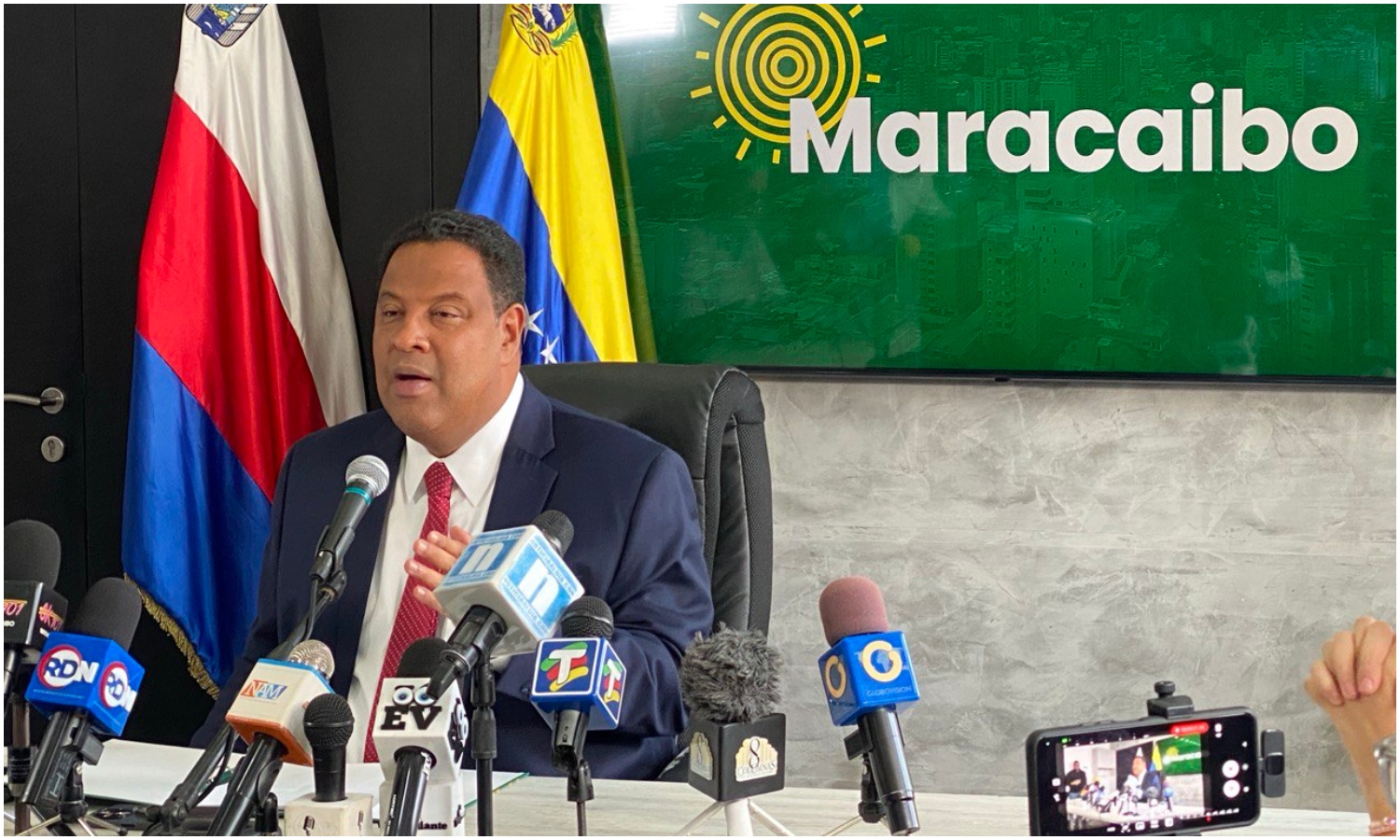 “No se puede caer tan bajo”: Cicpc recupera joyas de la iglesia La Milagrosa y el alcalde de Maracaibo se pronuncia