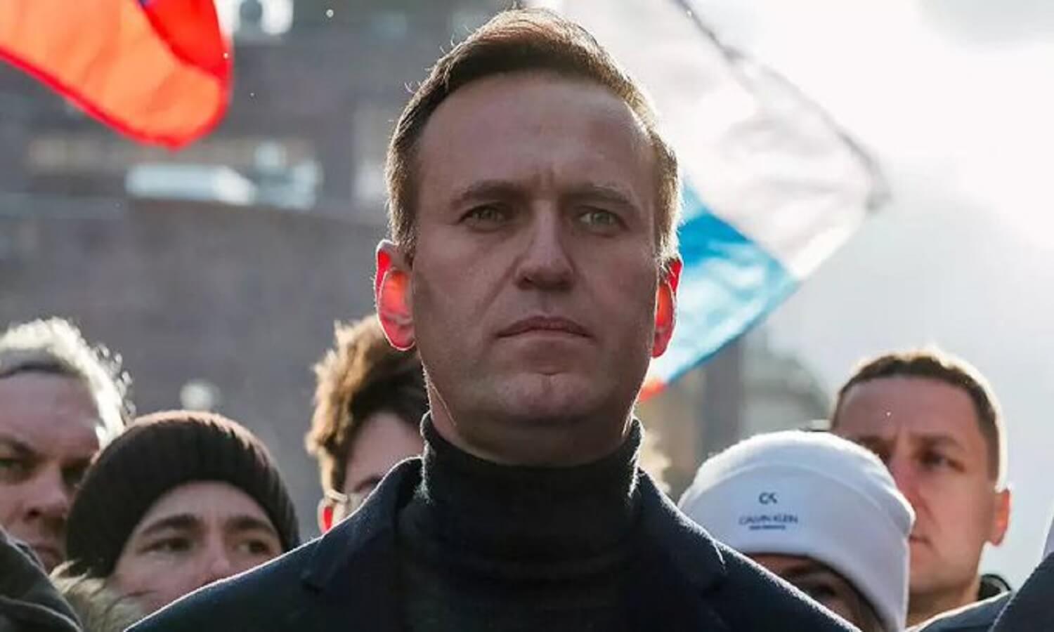 alexéi navalny