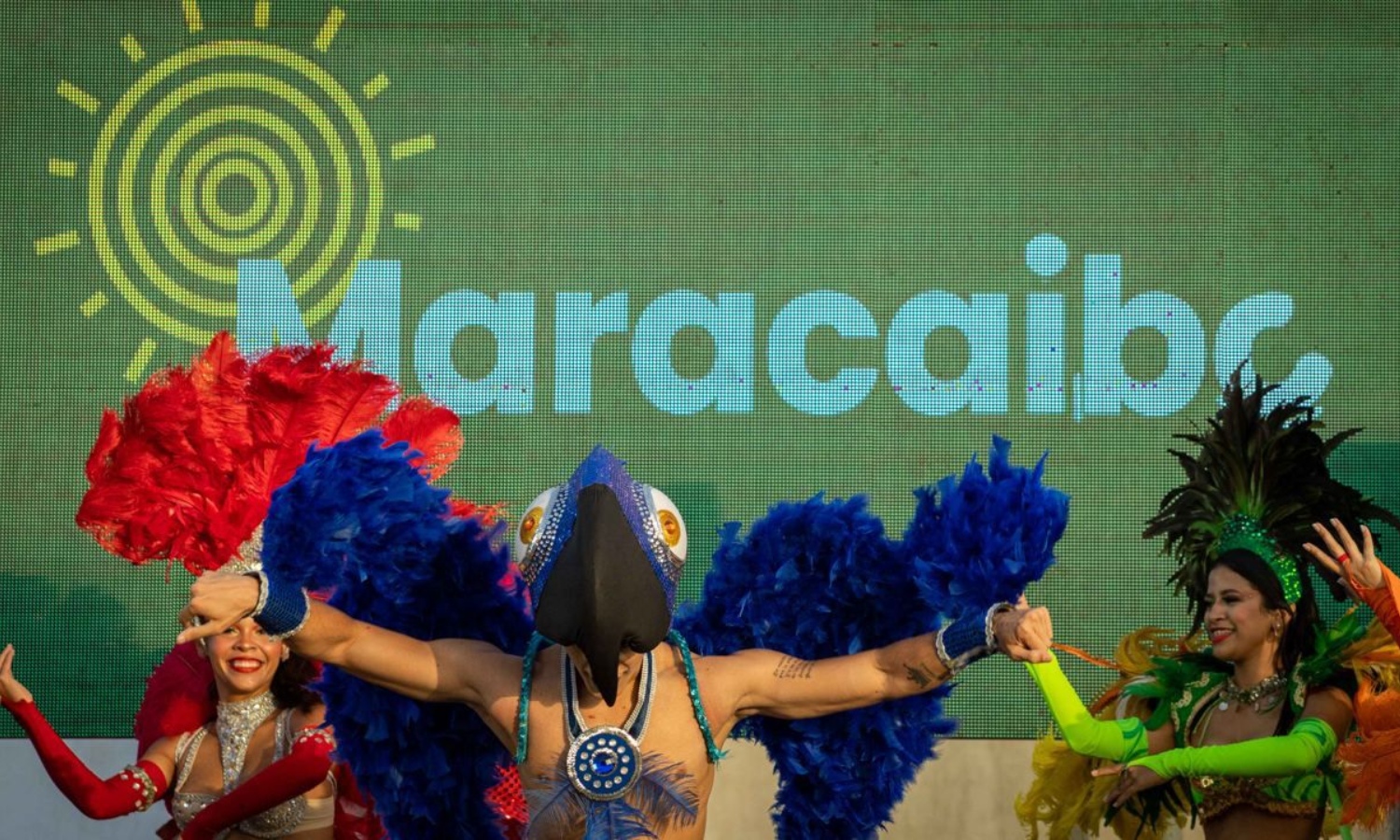 carnaval maracaibo