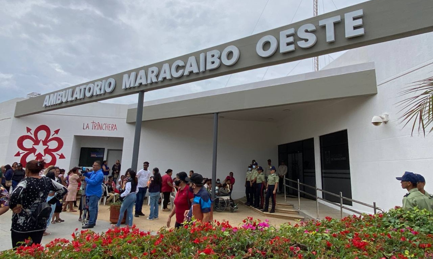 Inauguran primera fase del Centro de Diagnóstico Médico en el oeste de Maracaibo con consultas y estudios a bajos costos 